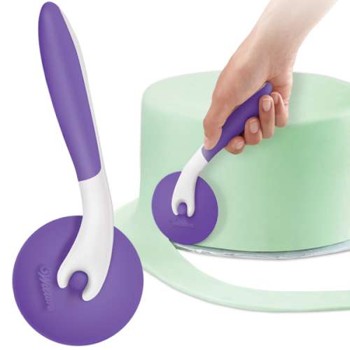 Fondant Trimmer/Cutter - Click Image to Close